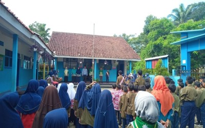 Kegiatan Upacara